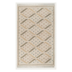 Wilder Kilim Handwoven Jute Rug | Natural