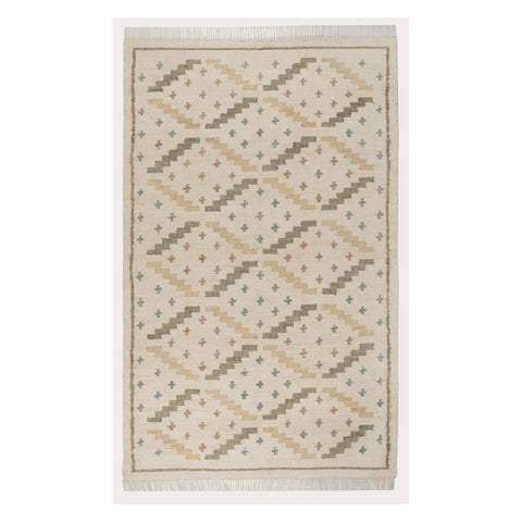 Wilder Kilim Natural Handwoven Jute Rug