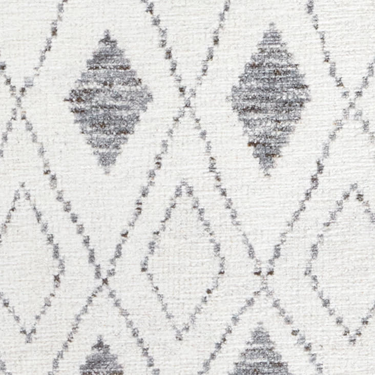 Chandler Machine Washable Rug Swatch | Ivory