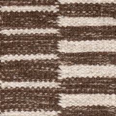 Heights Natural Handwoven Wool Rug Swatch