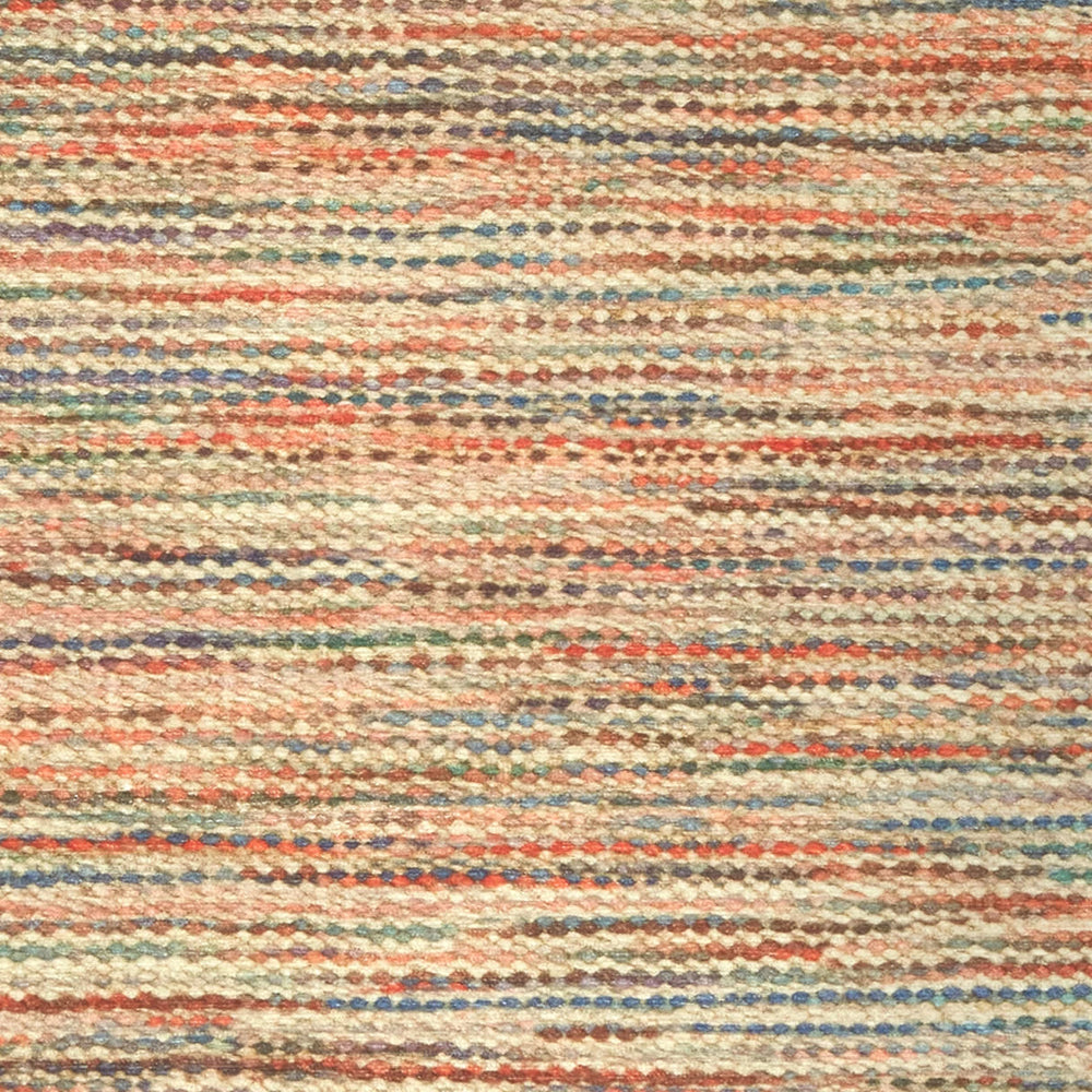Clay Machine Washable Rug Swatch | Multi
