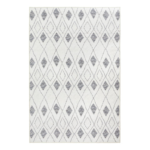 Chandler Machine Washable Rug | Ivory