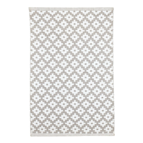 Samode Grey Handwoven Indoor/Outdoor Rug