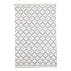 Samode Grey Handwoven Indoor/Outdoor Rug