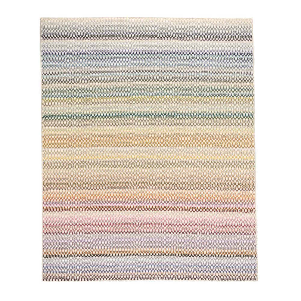 Poppy Handwoven Wool Rug | Multi