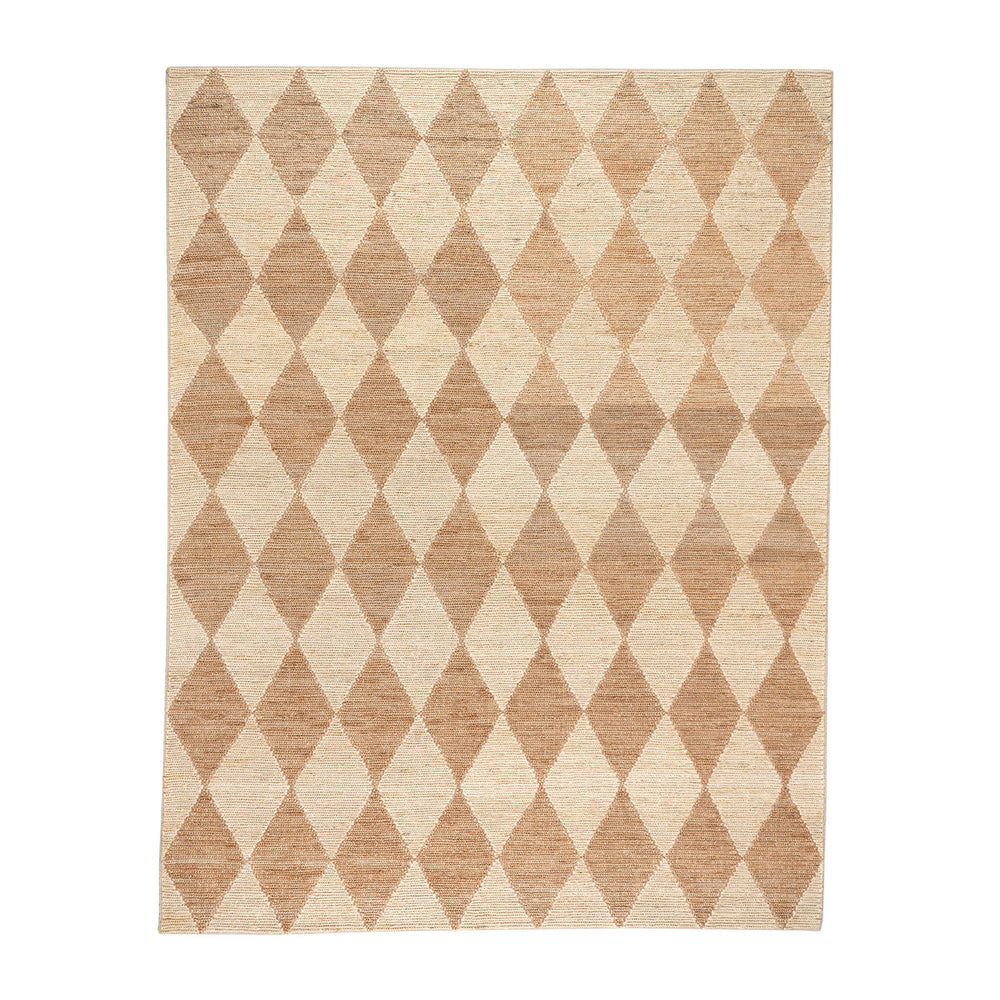 Harwich Handwoven Jute Rug | Natural